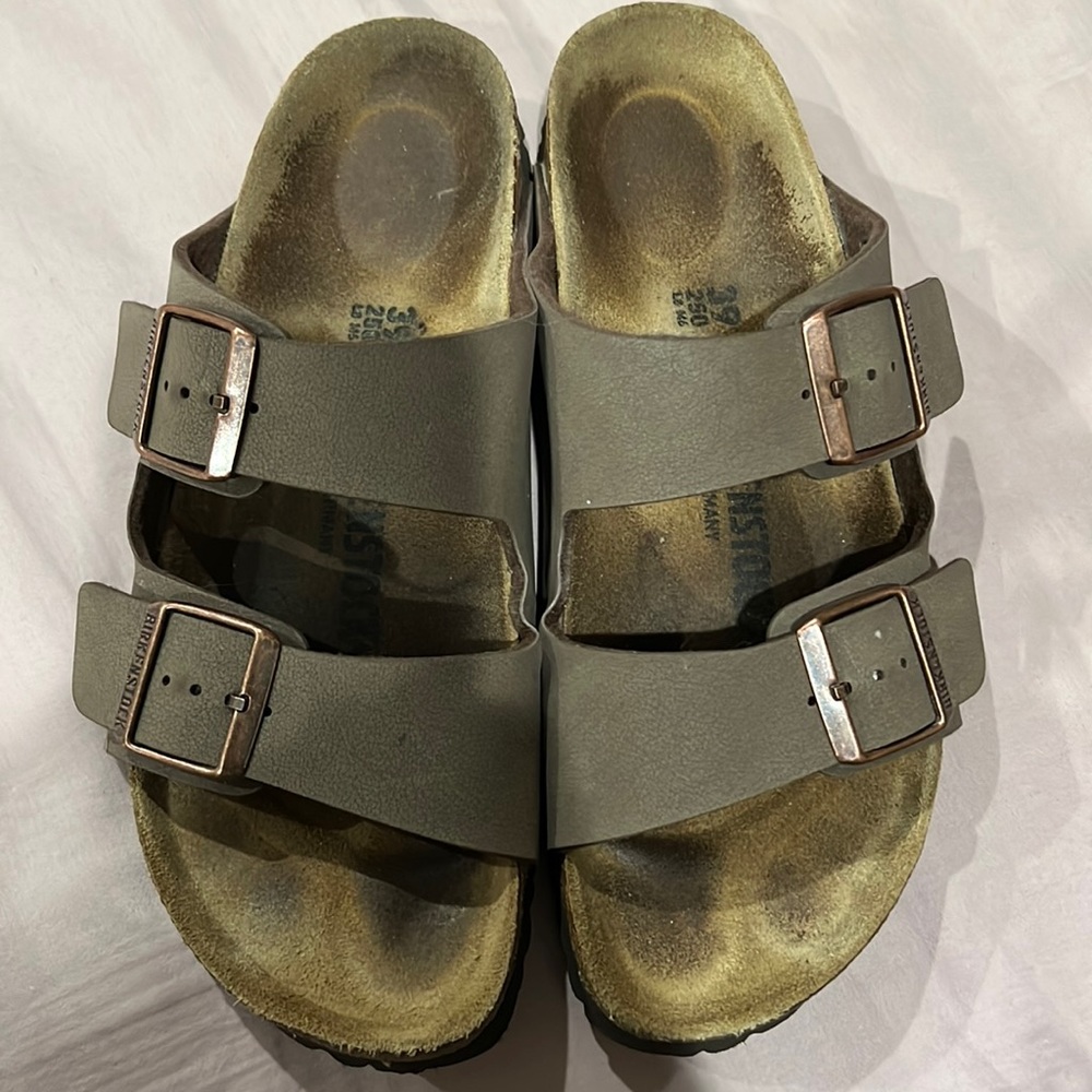 Birkenstock sandals